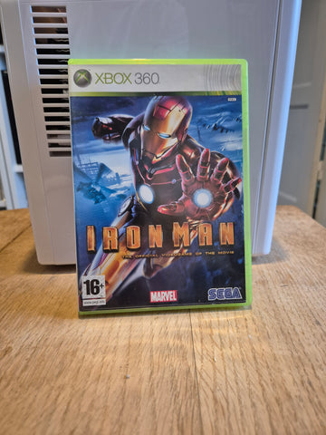 Ironman Xbox 360