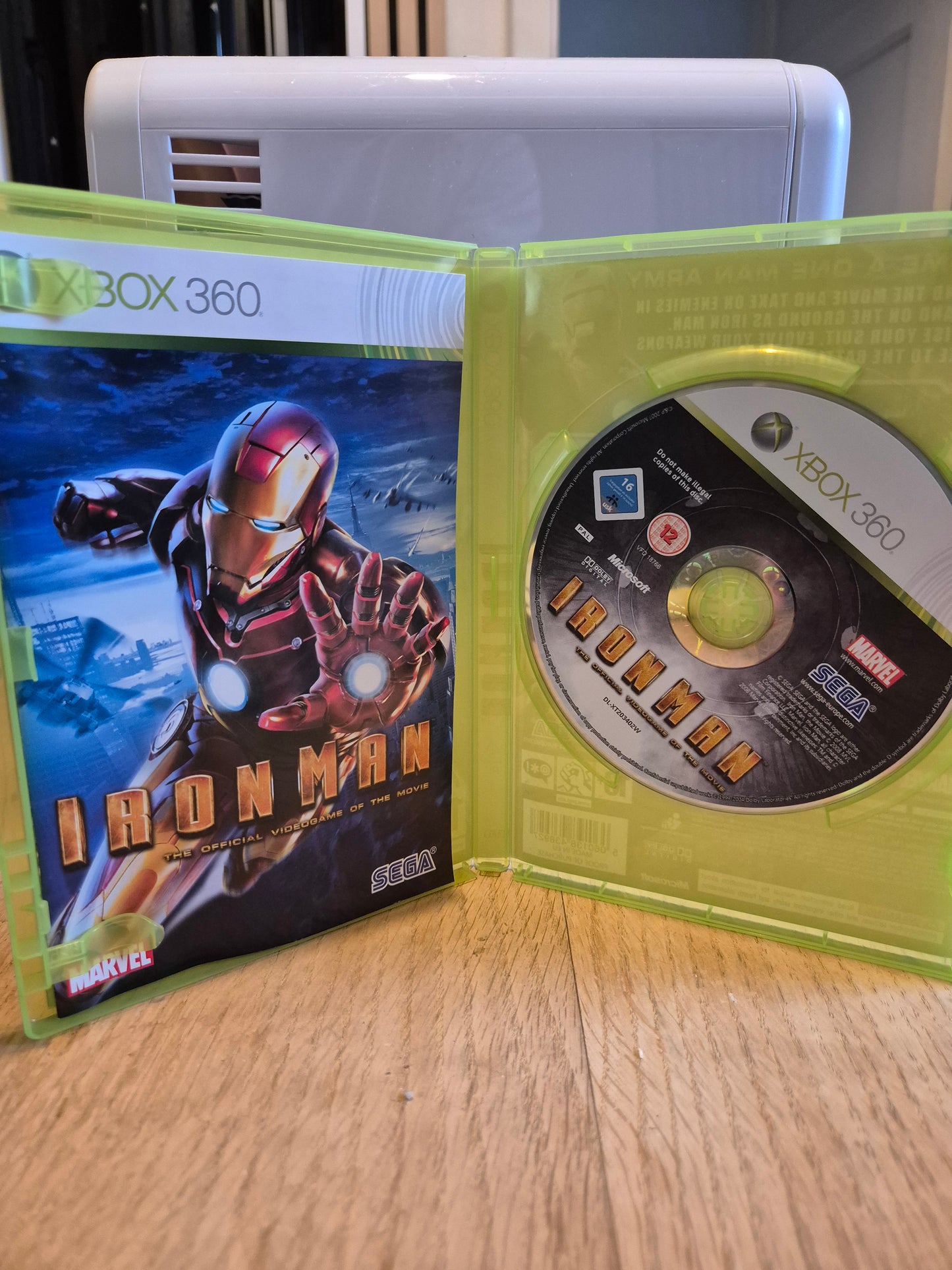 Ironman Xbox 360