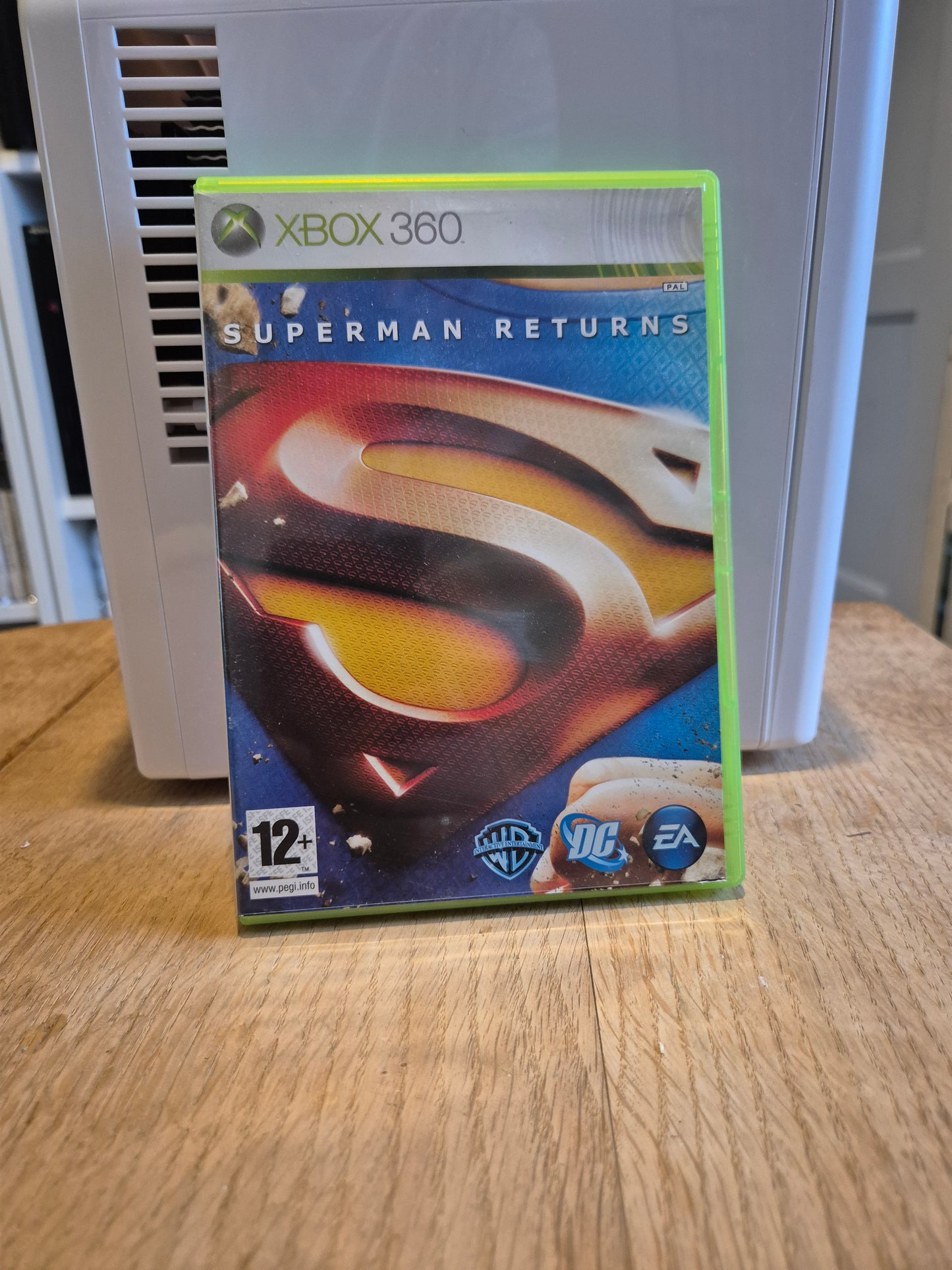 Superman Returns Xbox 360