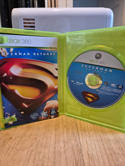 Superman Returns Xbox 360