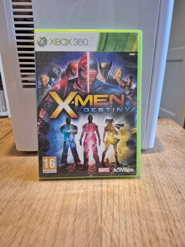 X-men Destiny Xbox 360