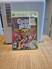 Guitar Hero Aerosmith Xbox 360
