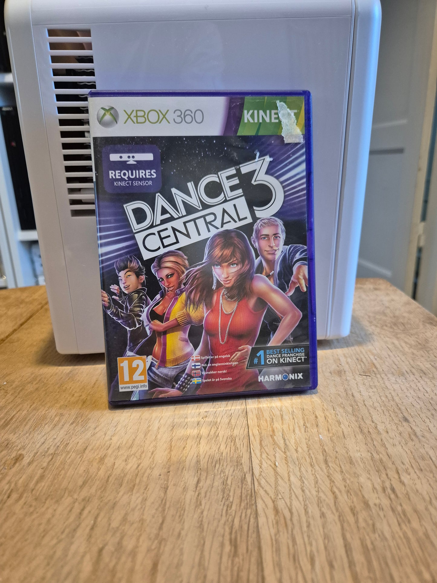 Dance Central 3 Xbox 360