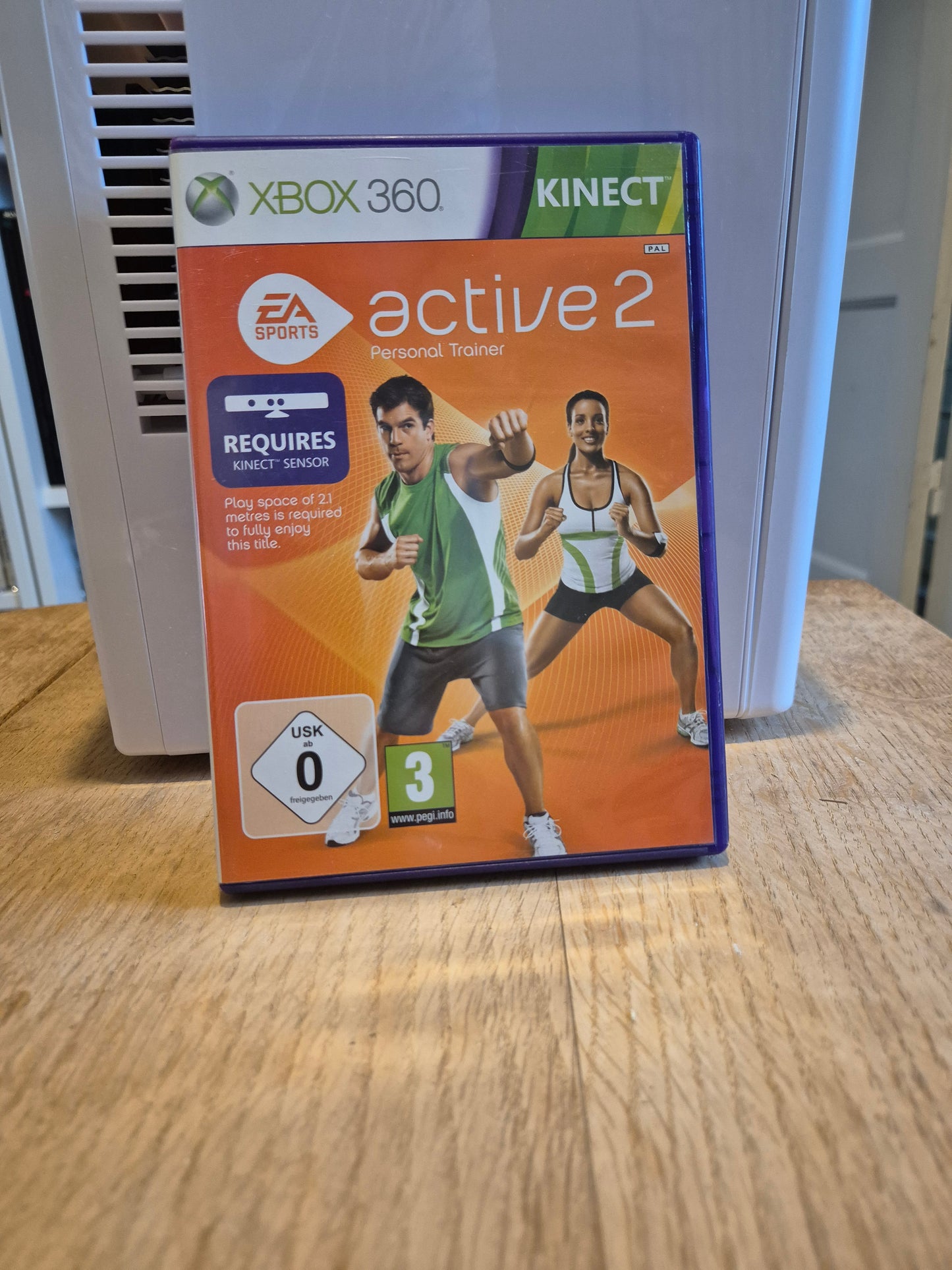 Active 2 Xbox 360