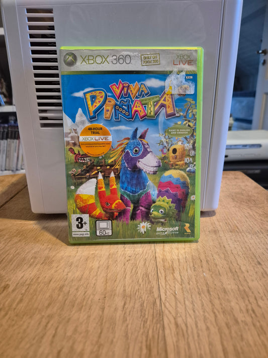 Viva Pinata Xbox 360