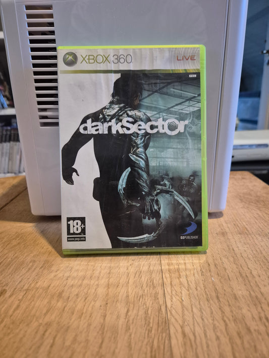 DarkSector Xbox 360