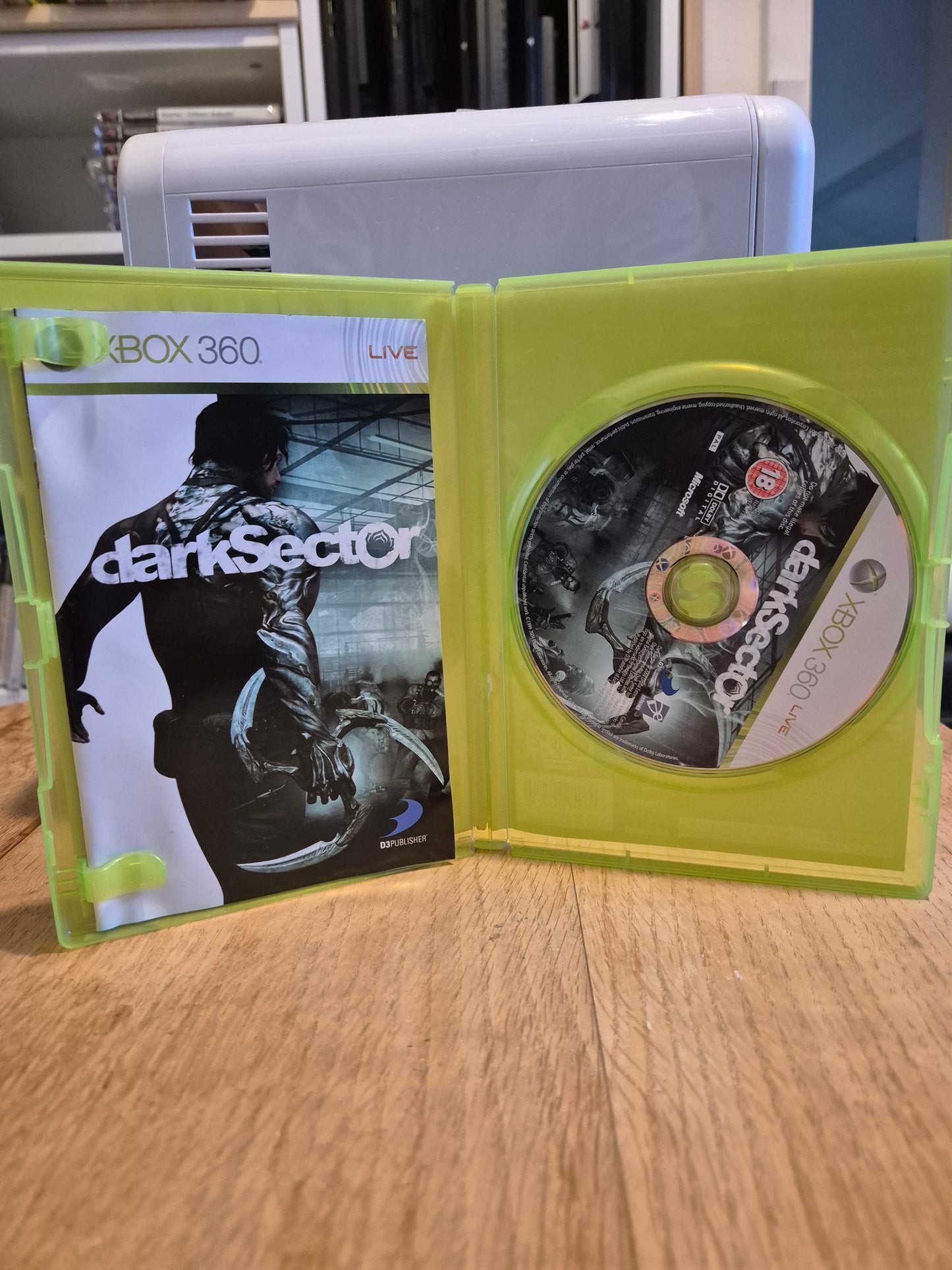 DarkSector Xbox 360