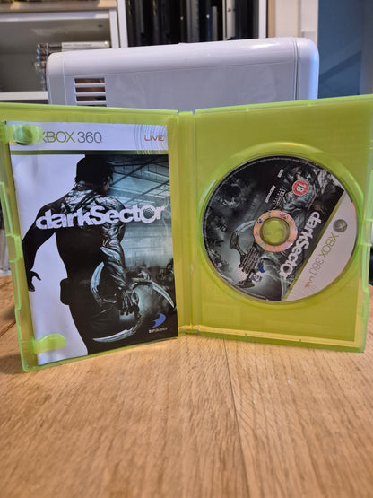 DarkSector Xbox 360
