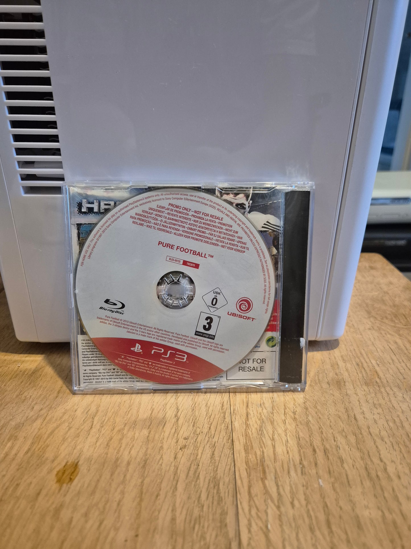 Pure Football PS3