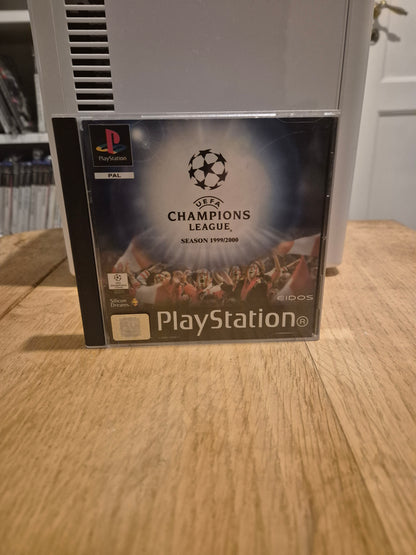 UEFA Champions League PS1