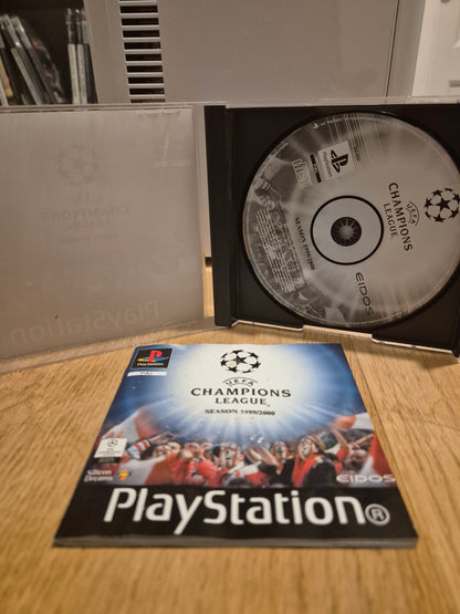 UEFA Champions League PS1