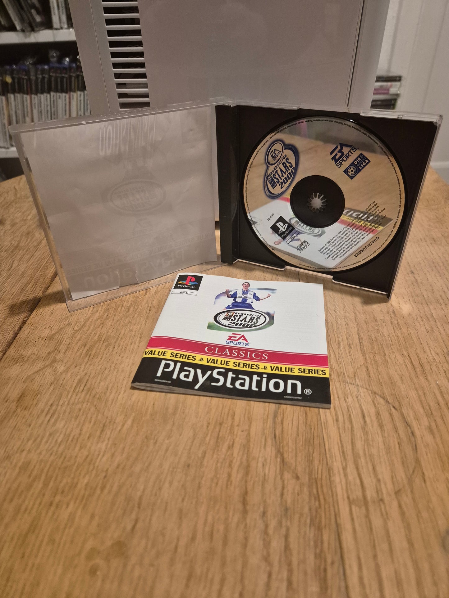 Bundesliga Stars 2000 PS1