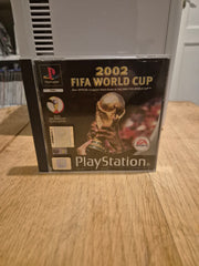 2002 FIFA World Cup PS1