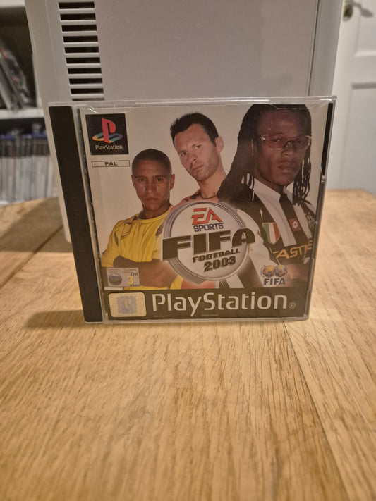 FIFA Football 2003 PS1