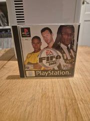FIFA Football 2003 PS1