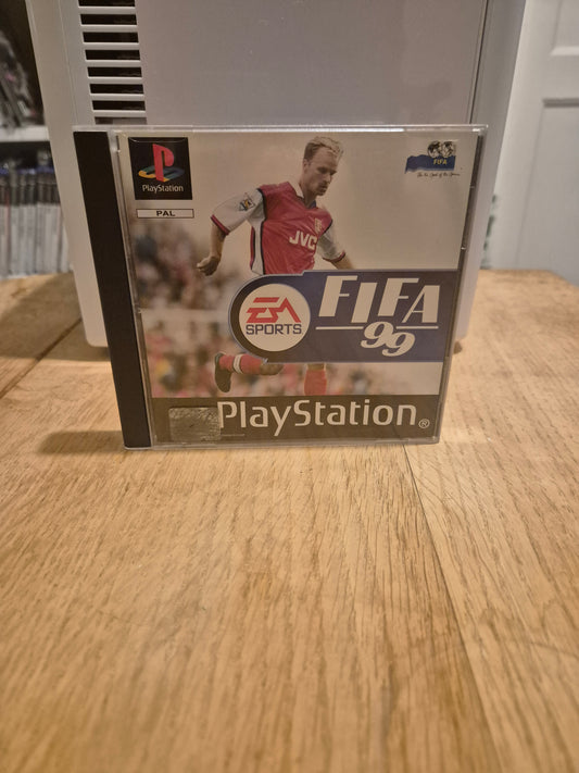 FIFA 99 PS1