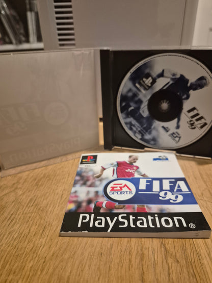 FIFA 99 PS1