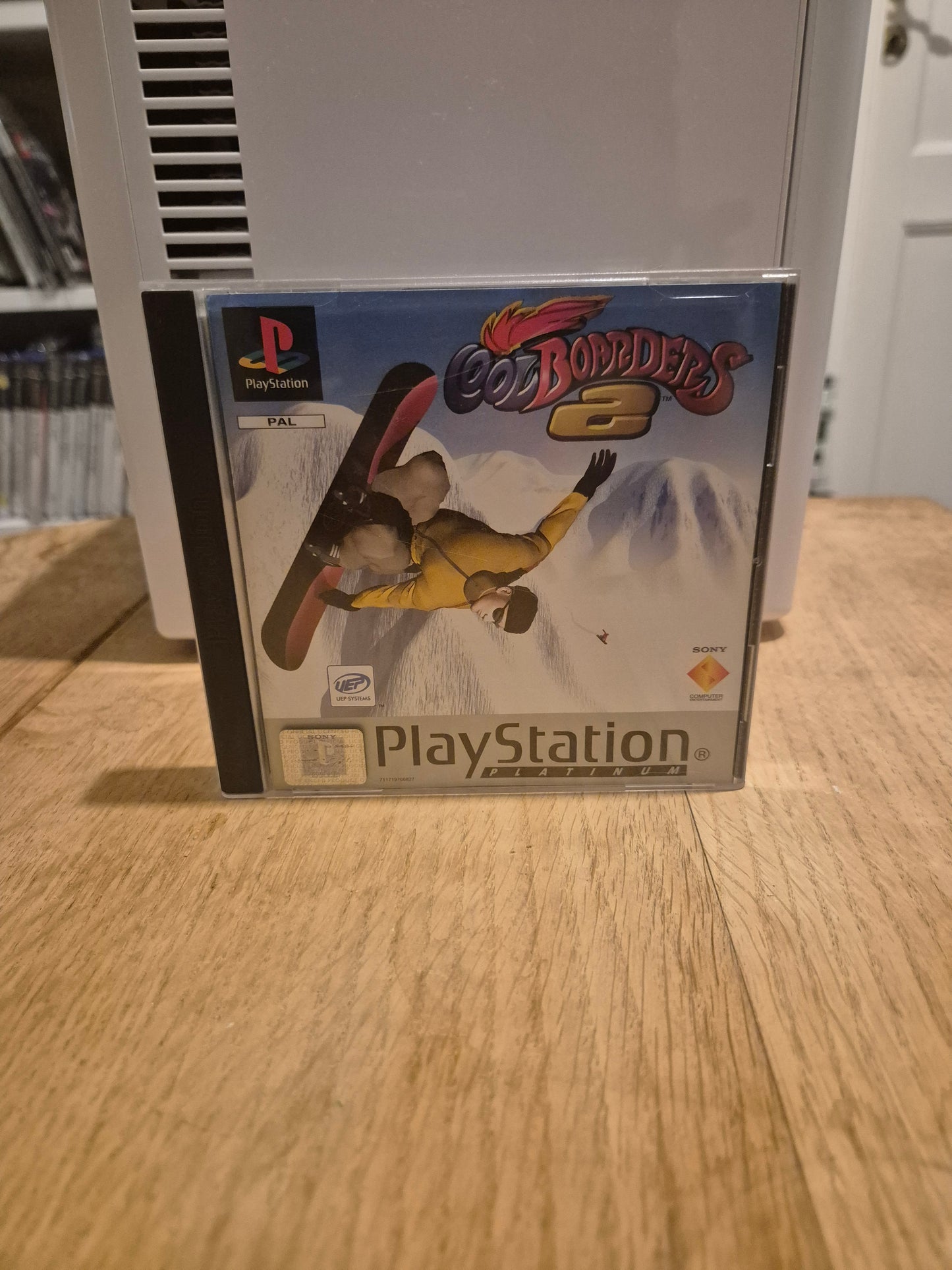 Cool Boarders 2 PS1