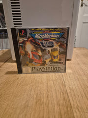 Micro Machines V3 PS1
