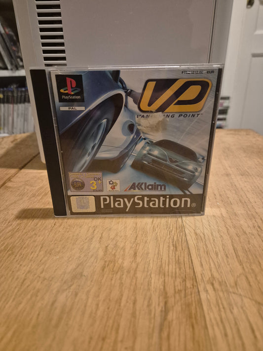 Vanishing Point PS1