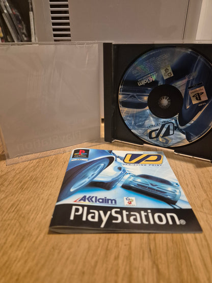 Vanishing Point PS1