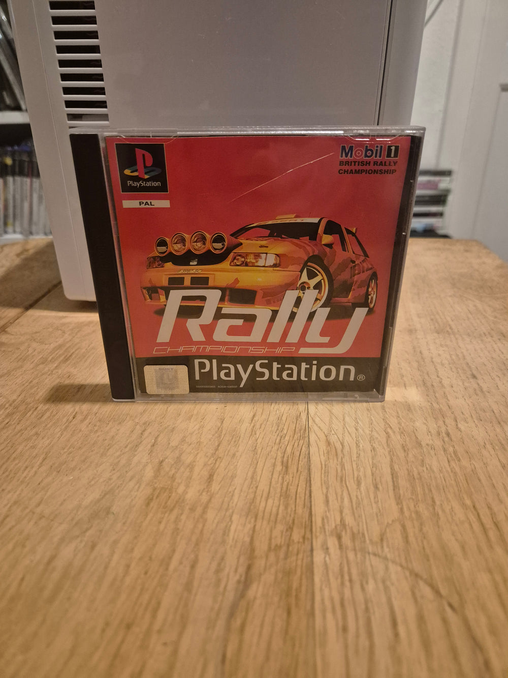 Rally Championship PS1