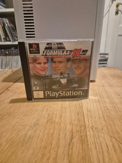 Formula 1 98 PS1