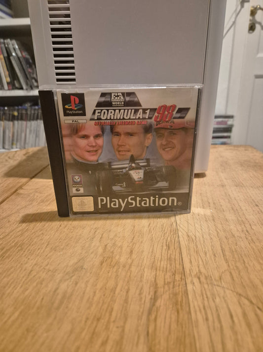 Formula 1 98 PS1