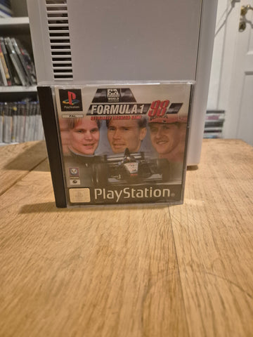 Formula 1 98 PS1