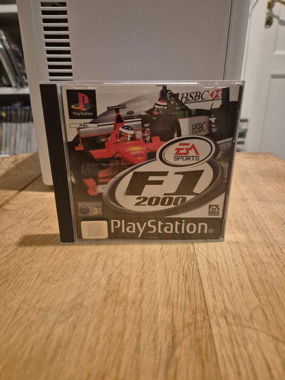 F1 2000 PS1
