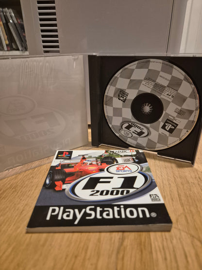 F1 2000 PS1