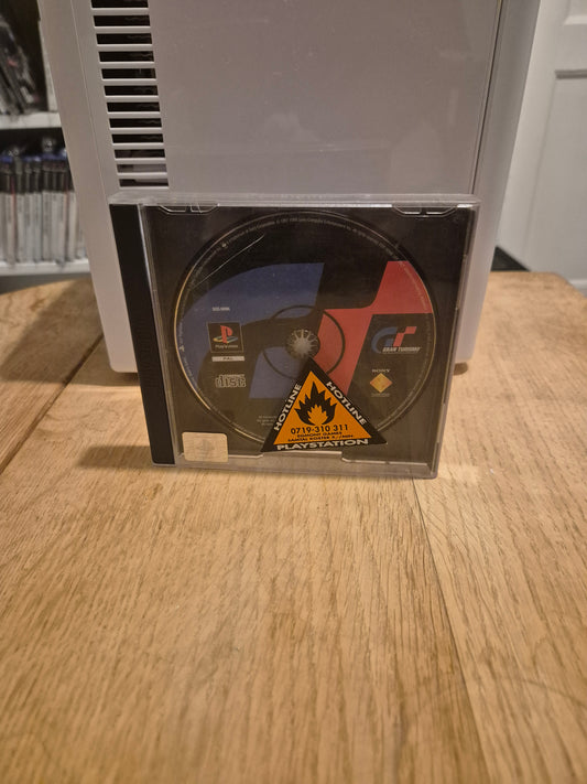 Gran Turismo PS1