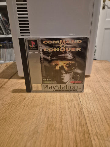 Command & Conquer PS1