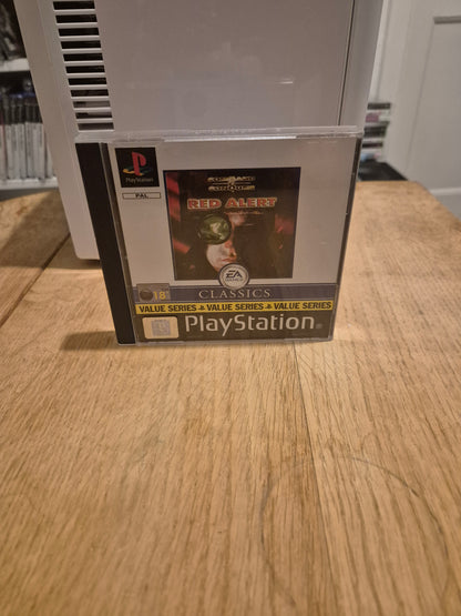 Command & Conquer - Red Alert PS1