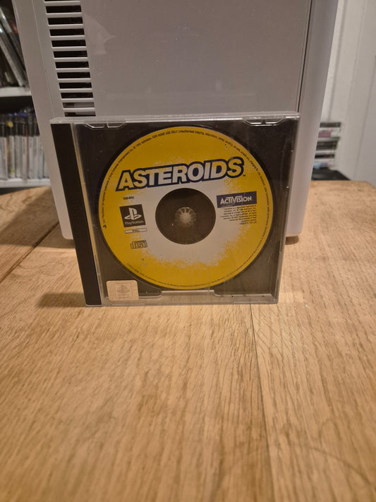 Asteroids PS1