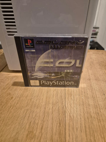 Colony Wars PS1