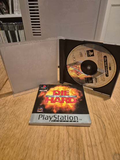 Die Hard Trilogy PS1