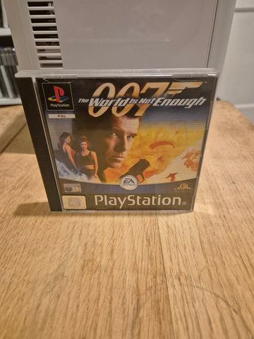 The World is Not Enough PS1
