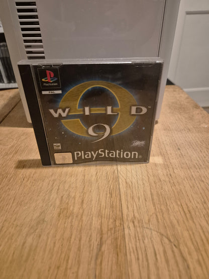 Wild 9 PS1