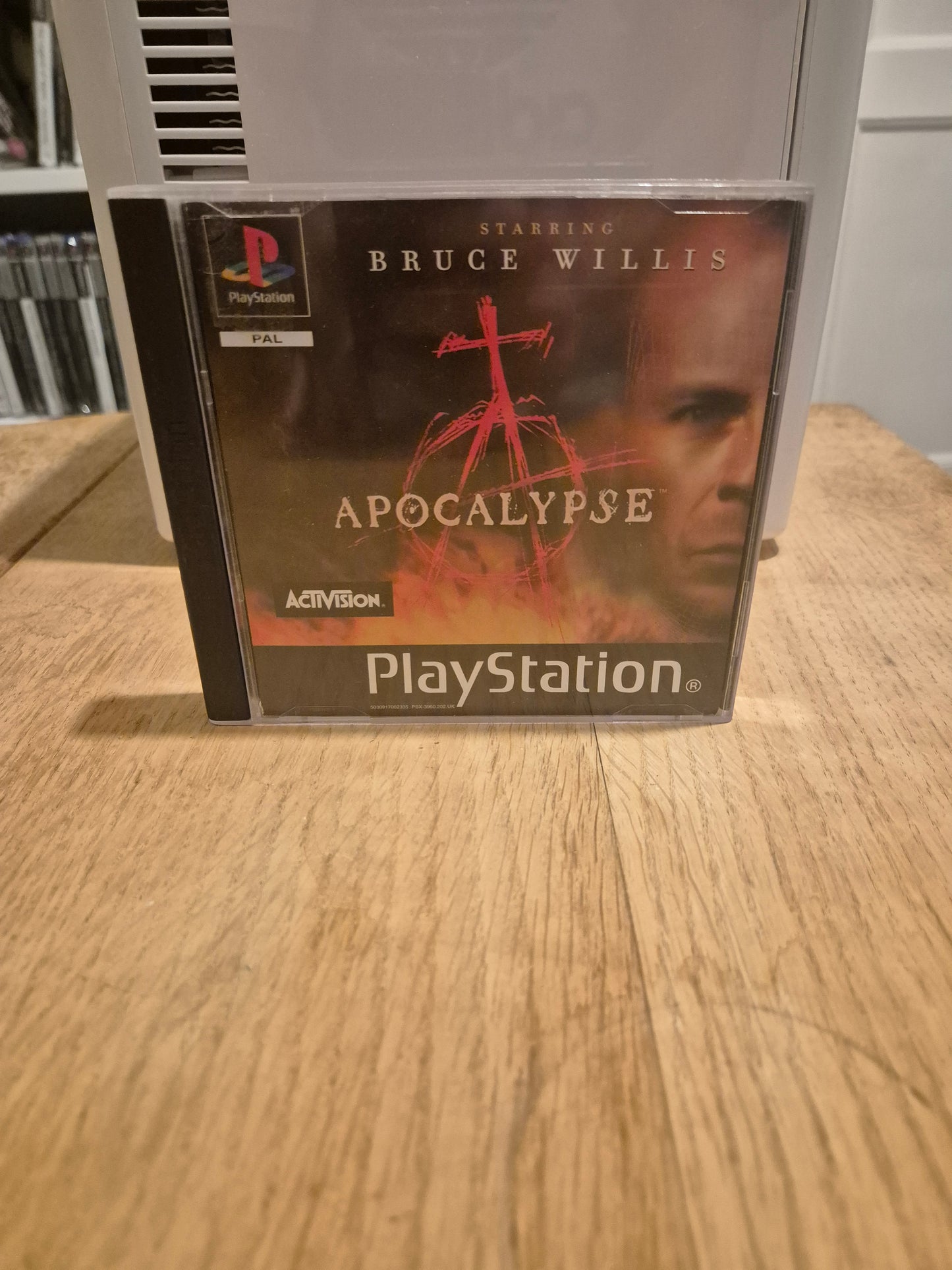 Apocalypse PS1