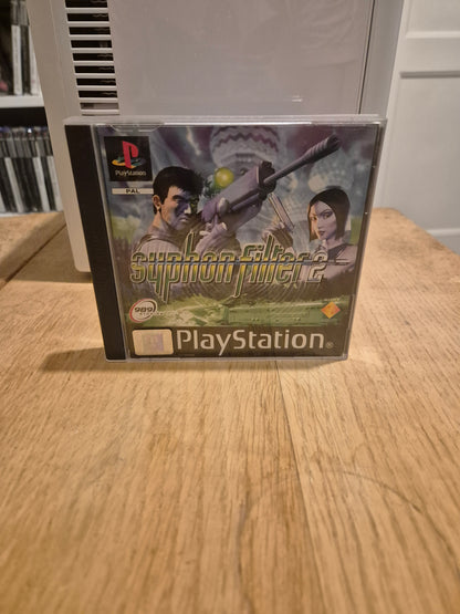 Syphon Filter 2 PS1