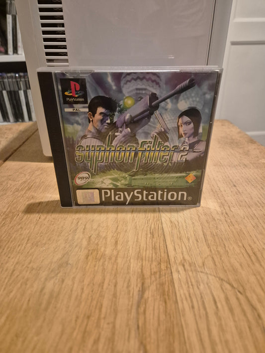 Syphon Filter 2 PS1
