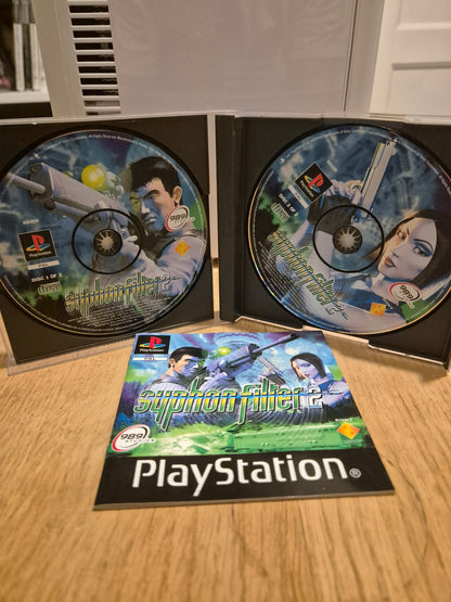 Syphon Filter 2 PS1