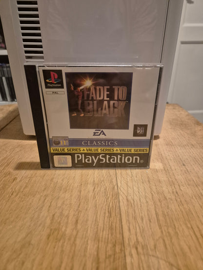 Fade to Black PS1