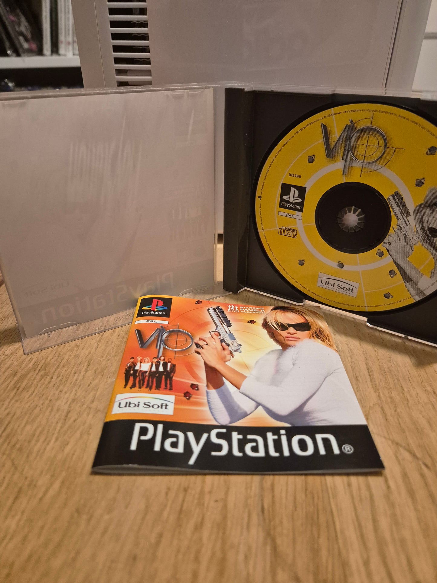 VIP PS1