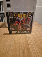 Spider-man 2: Enter Electro PS1