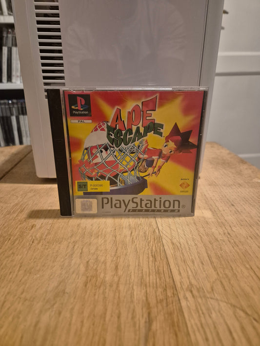 Ape Escape PS1