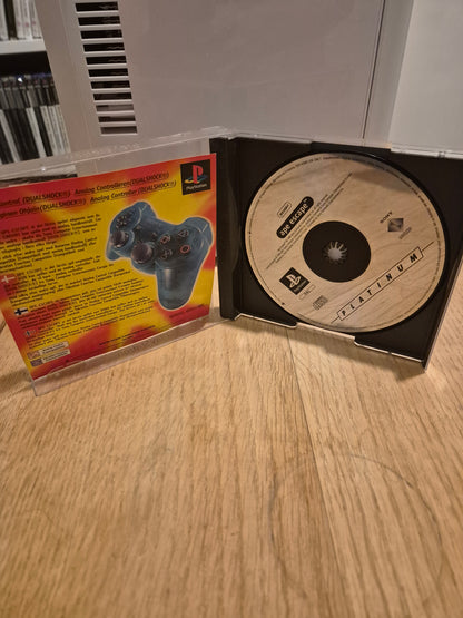 Ape Escape PS1