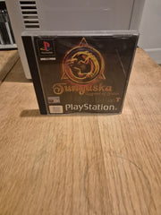 Tunguska - Legend of Faith PS1