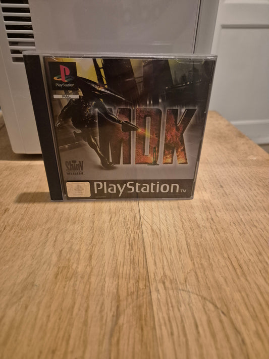 MDK PS1